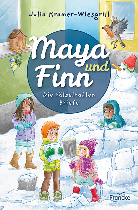 Kramer-Wiesgrill, Julia "Maya und Finn"