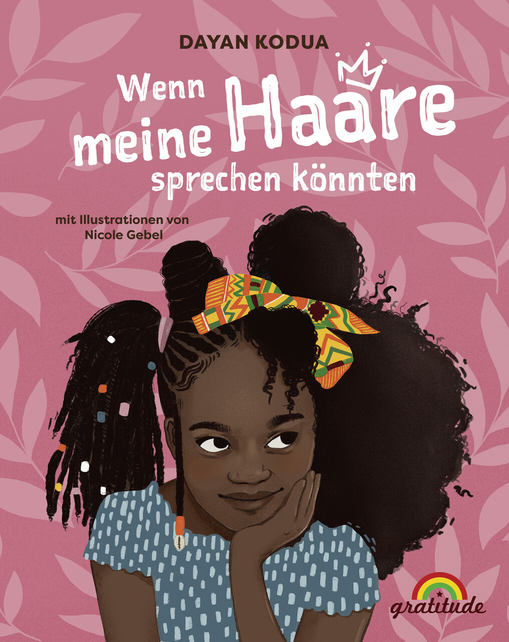 Kodua, Dayan "Wenn meine Haare sprechen könnten"