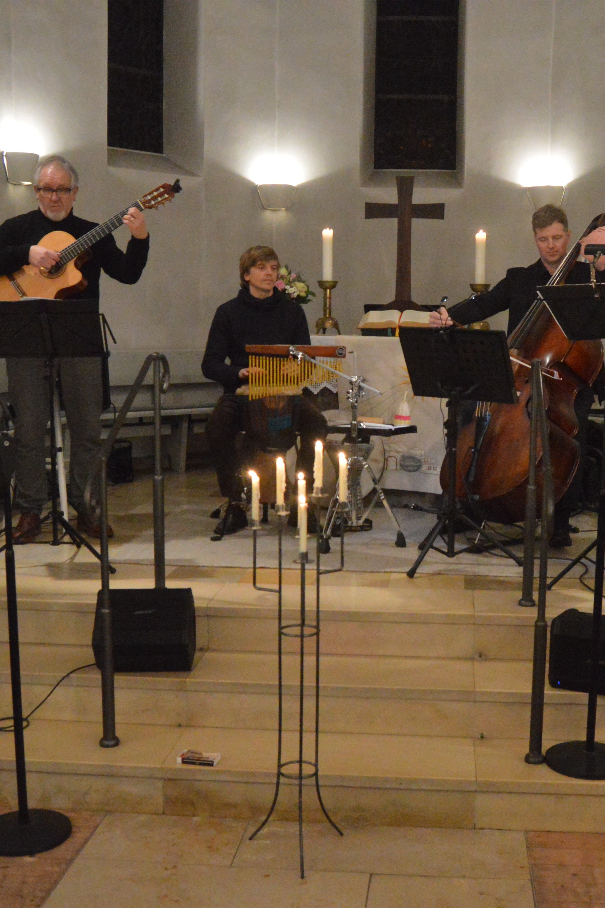 Konzert mit Ensemble Amaryllis