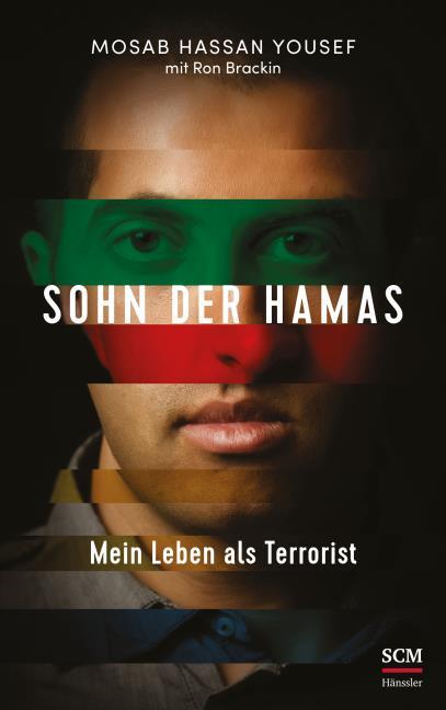 Yousef, Mosab Hassan "Sohn der Hamas"