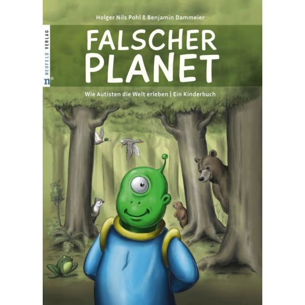Pohl, Holger Nils & Dammeier, Benjamin "Falscher Planet"