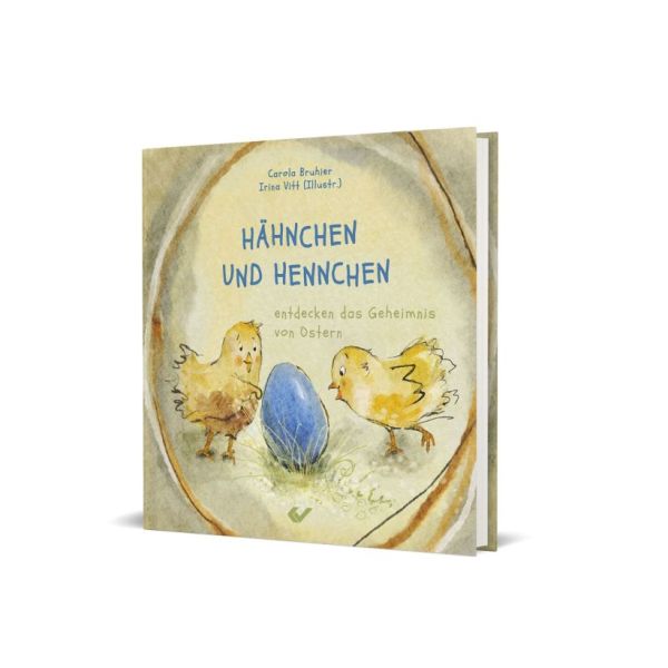 Carola Bruhier "Hähnchen und Hennchen"