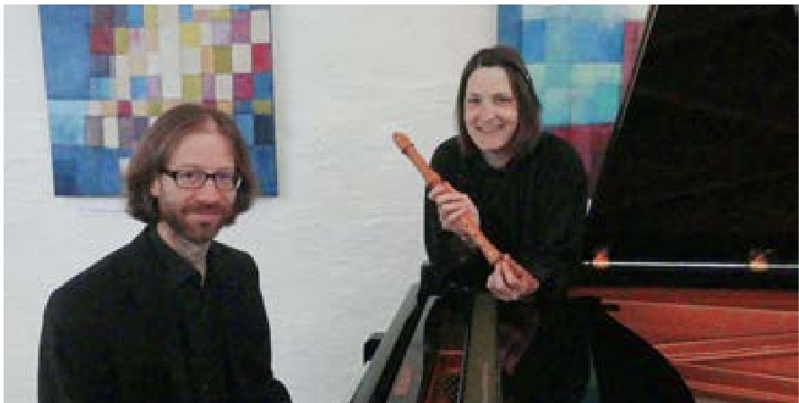 Maria und Bernhard Kießig