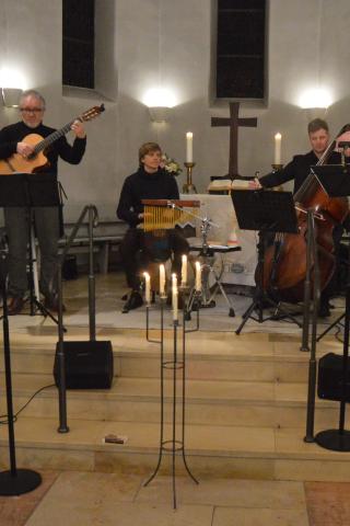 Konzert mit Ensemble Amaryllis