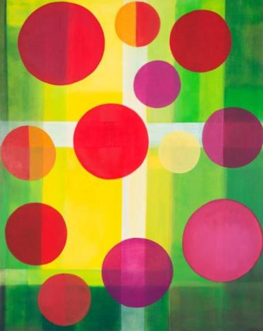 Ausstellung mit Bildern von Renate Menneke (6.5. - 15.6.2025 wurde abgesagt, kommt zu einem späteren Zeitpunkt)