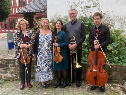 Virtuoses Benefizkonzert im Kloster Gnadenthal