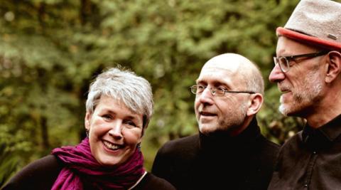 Bild der Manu-Michaeli-Band