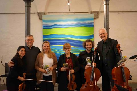 Lehrer der Internationalen Musikfreizeit