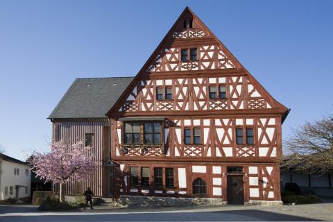 Kloster Gnadenthal - Äbtissinnenhaus